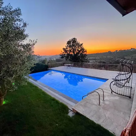 Garden & Pool *