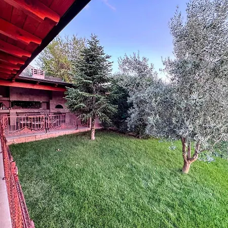 فيلة Garden & Pool