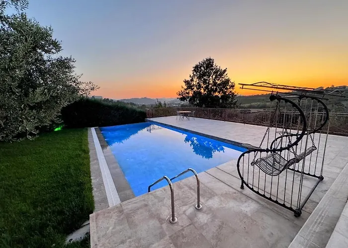 Villa Garden & Pool Tirana