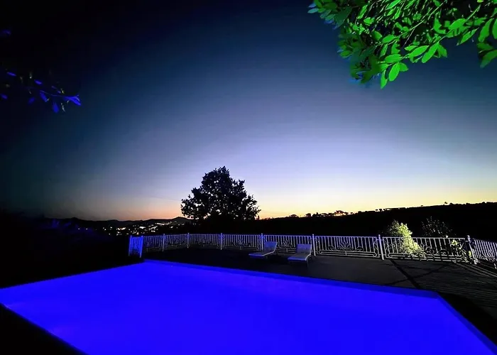 Garden & Pool