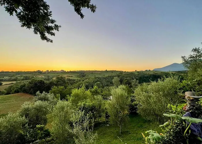 Garden & Pool Villa Tirana