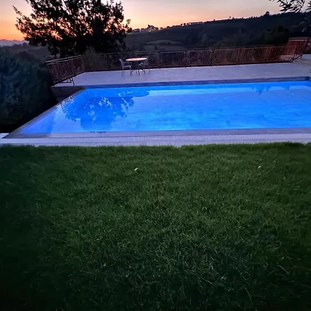 Garden & Pool Villa