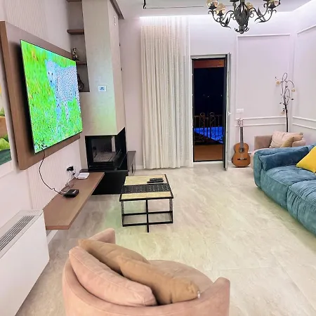 Villa Garden Villa&pool *