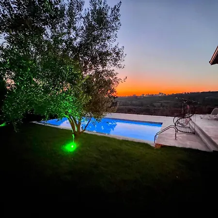 Garden & Pool *