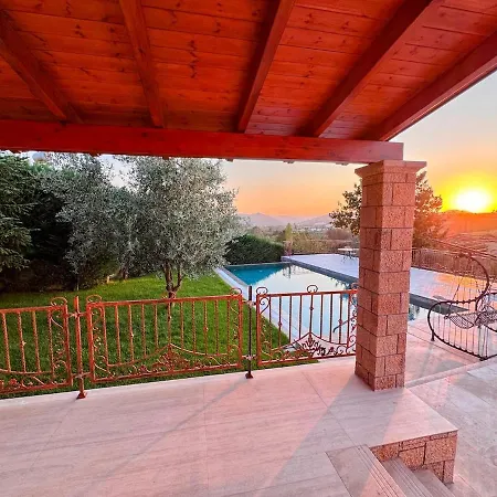 Villa Garden & Pool Tirana