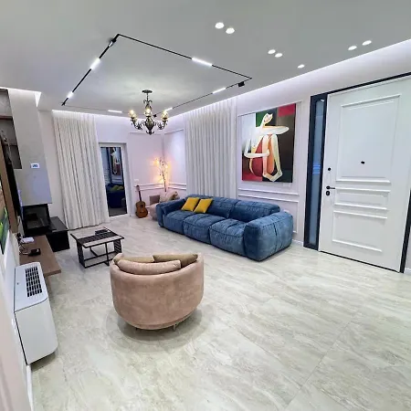 Villa Garden Villa&pool *