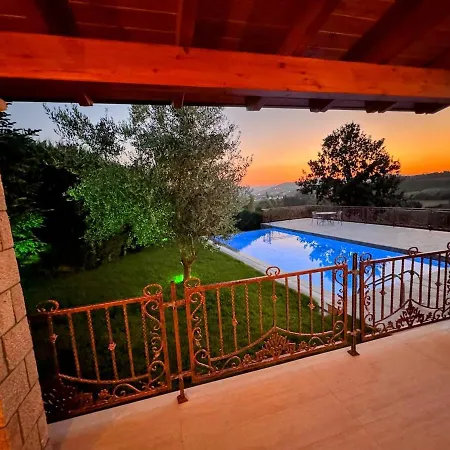 Garden Villa&pool * Tirana