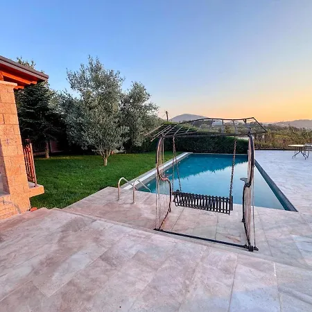 Villa Garden Villa&pool