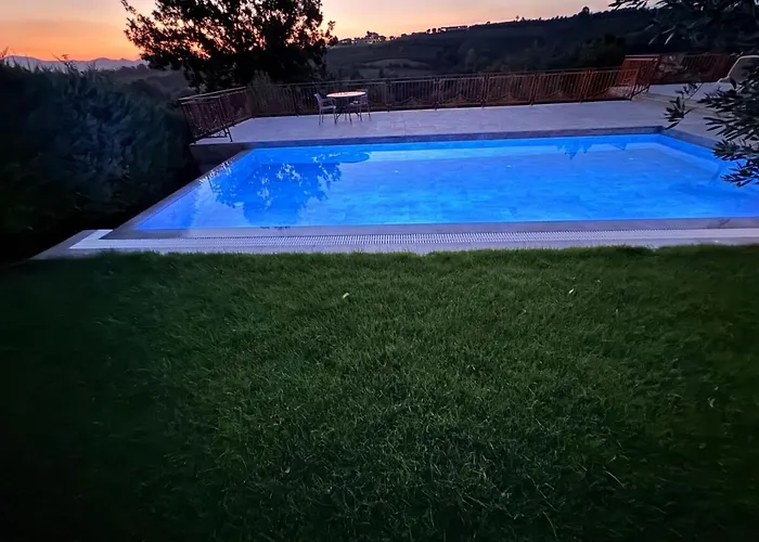 Garden & Pool 빌라