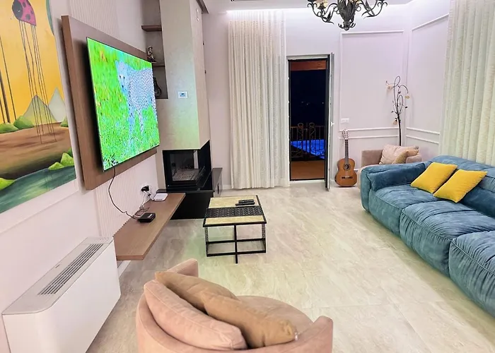 빌라 Garden & Pool *