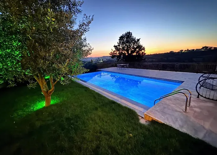 Garden & Pool Tirana