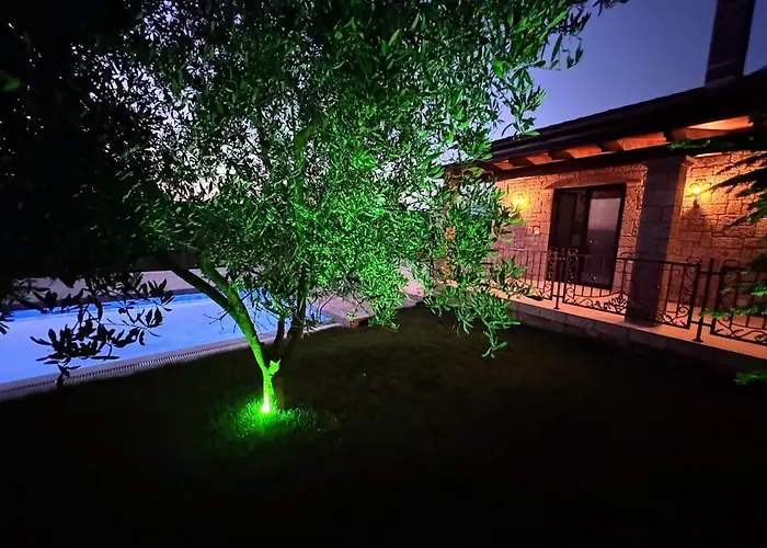 Villa Garden & Pool